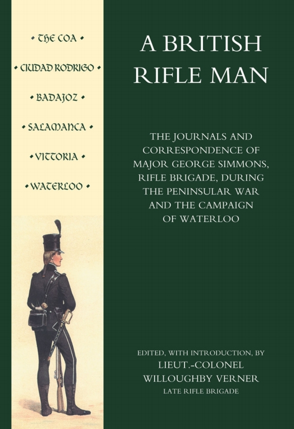 British Rifle Man 1st Edition