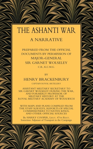 Omslagafbeelding: The Ashanti War (1874) Volume 2 1st edition 9781781509012