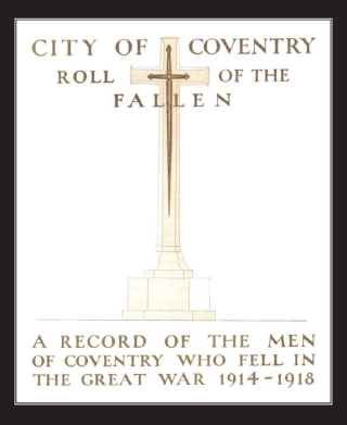 Immagine di copertina: City of Coventry Roll of the Fallen 1st edition 9781843424352