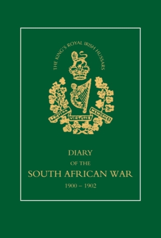Imagen de portada: 8th (King's Royal Irish) Hussars - Diary of the South African War 1st edition 9781843424871