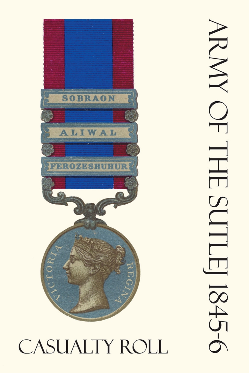 ISBN 9781843424635 product image for Army of the Sutlej 1845-6 Casualty Roll - 1st Edition (eBook) | upcitemdb.com