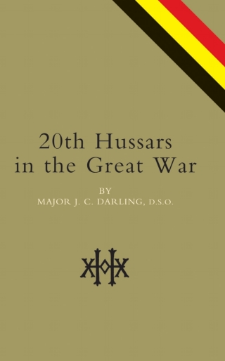 Imagen de portada: 20th Hussars in the Great War 1st edition 9781843425380
