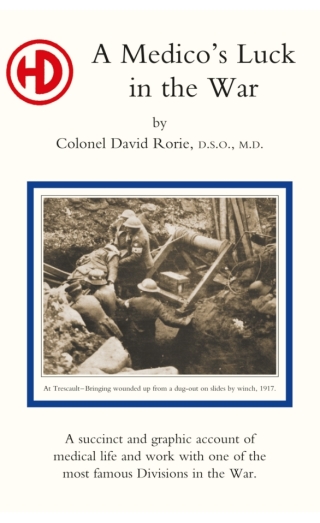 Cover image: A Medico's Luck in the War 1st edition 9781843426578