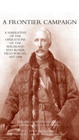 Cover image: A Frontier Campaign 1st edition 9781845742560