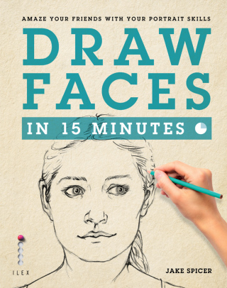 Cover image: Draw Faces in 15 Minutes 9781781571163