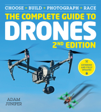 Cover image: The Complete Guide to Drones Extended 2nd edition 9781781576311