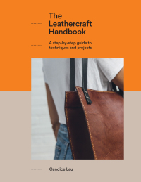 Cover image: The Leathercraft Handbook 9781781576908