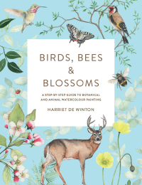 Cover image: Birds, Bees & Blossoms 9781781578322