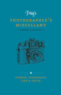 Cover image: Pring's Photographer's Miscellany 9781781578728