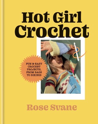 Cover image: Hot Girl Crochet 9781781578988