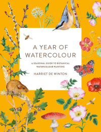 Cover image: A Year of Watercolour 9781781579008