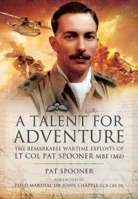 Cover image: A Talent for Adventure 9781848848108
