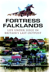 Cover image: Fortress Falklands 9781848847453