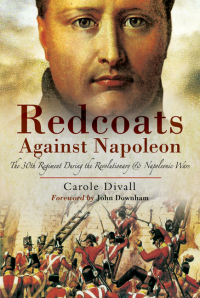 Titelbild: Redcoats Against Napoleon 9781844158515