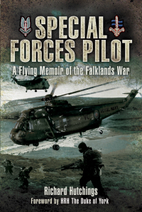 Cover image: Special Forces Pilot 9781473823174