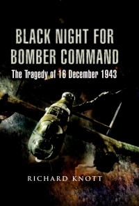صورة الغلاف: Black Night for Bomber Command 9781473822955