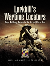 Omslagafbeelding: Larkhill's Wartime Locators 9781844155149
