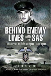 Cover image: Behind Enemy Lines with the SAS 9781526756657