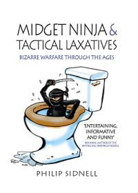 Imagen de portada: Midget Ninja & Tactical Laxatives 9781848843318