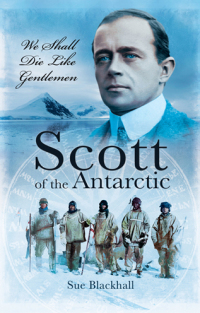 صورة الغلاف: Scott of the Antarctic 9781526796653