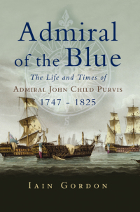 表紙画像: Admiral of the Blue 9781844152940