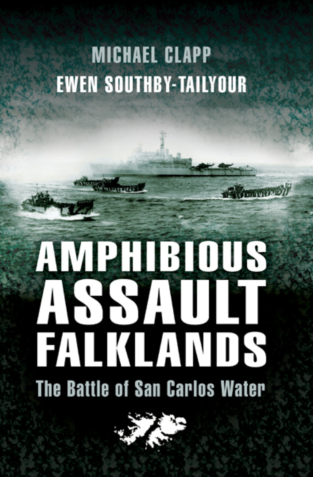 Amphibious Assault Falklands The Battle of San Carlos Water