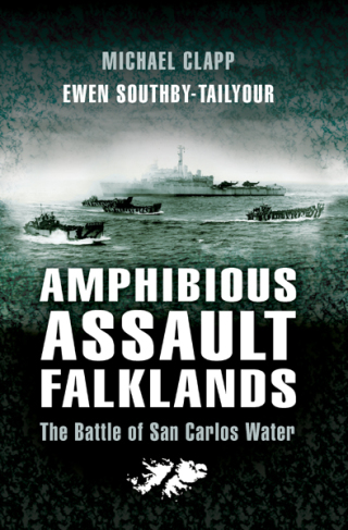 Cover image: Amphibious Assault Falklands 9781844155064