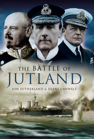 Titelbild: The Battle of Jutland 9781783462667
