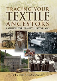 Titelbild: Tracing Your Textile Ancestors 9781844158706