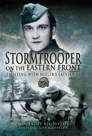 Imagen de portada: Stormtrooper on the Eastern Front 9781526760753