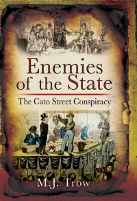 Imagen de portada: Enemies of the State 9781844159642
