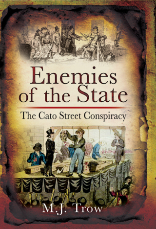 Cover image: Enemies of the State 9781844159642