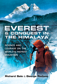 Omslagafbeelding: Everest & Conquest in the Himalaya 9781848841390