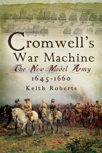 Omslagafbeelding: Cromwell's War Machine 9781844158980