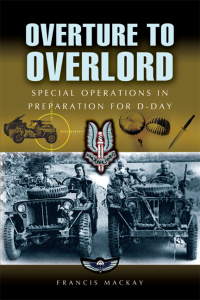 Cover image: Overture to Overlord 9780850528923