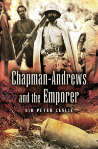 Omslagafbeelding: Chapman-Andrews and the Emporer 9781844152575