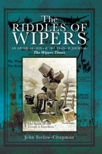 Imagen de portada: The Riddles Of Wipers 9781848841918