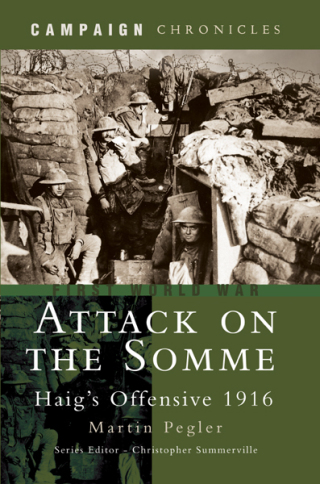 Cover image: Attack on the Somme 9781781597095