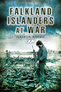 Immagine di copertina: Falkland Islanders at War 9781781597170