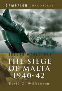 Cover image: Malta Besieged, 1940–1942 9781844154777