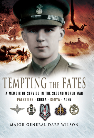 Cover image: Tempting the Fates 9781473853416