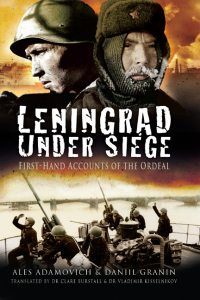 Cover image: Leningrad Under Siege 9781844154586