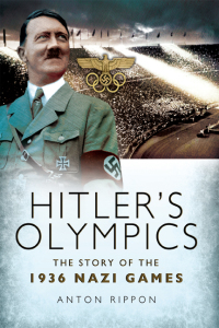 Imagen de portada: Hitler's Olympics 9781848848689