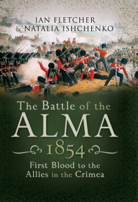 Cover image: The Battle of the Alma, 1854 9781844156726