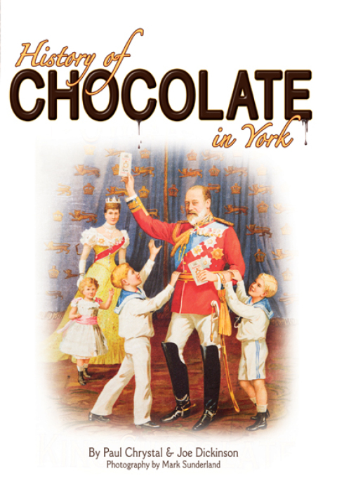 History of Chocolate in York - FULL INSTANT DOWNLOAD | PDF DOCX EPUB