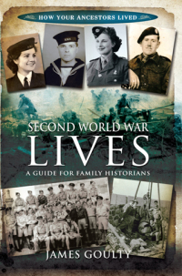 Cover image: Second World War Lives 9781848845022