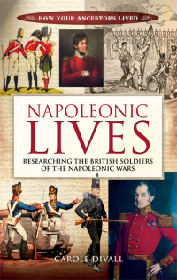 Imagen de portada: Napoleonic Lives 9781848845749