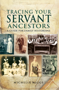 Imagen de portada: Tracing Your Servant Ancestors 9781848846111