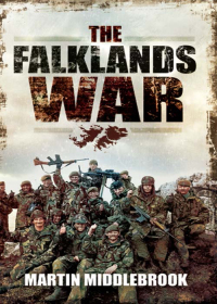 Omslagafbeelding: The Falklands War 9781848846364