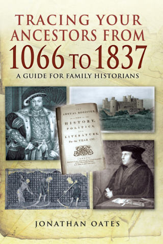 Immagine di copertina: Tracing Your Ancestors from 1066 to 1837 9781781597651